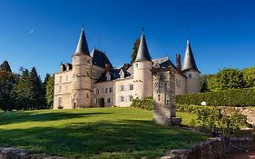 Maison D'hôtes Château De St Alyre À